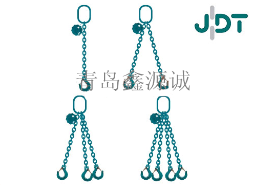 德國JDT10級(jí)ENORM成套鏈條索具